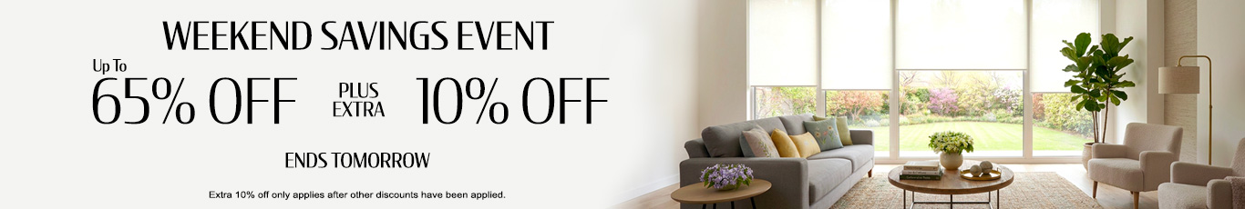 Save 50% + extra 28% off everything