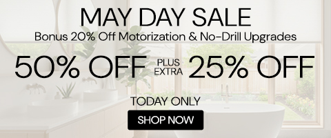 50% off everything + 25% off