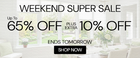 Save 50% + extra 28% off everything