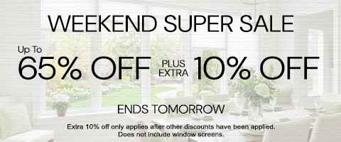 Save 50% + extra 28% off everything