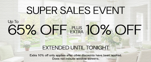 Save 50% + extra 28% off everything