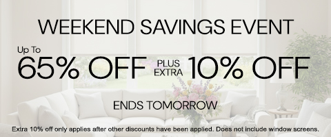 Save 50% + extra 28% off everything