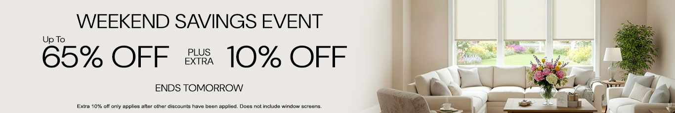 Save 50% + extra 28% off everything