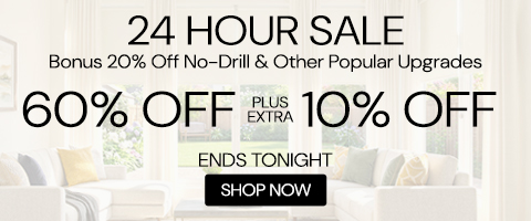 60% + extra 10% off everything