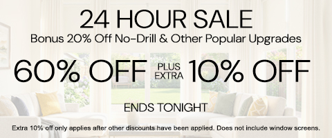 60% + extra 10% off everything