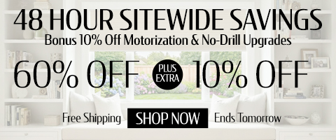 60% + extra 10% off everything