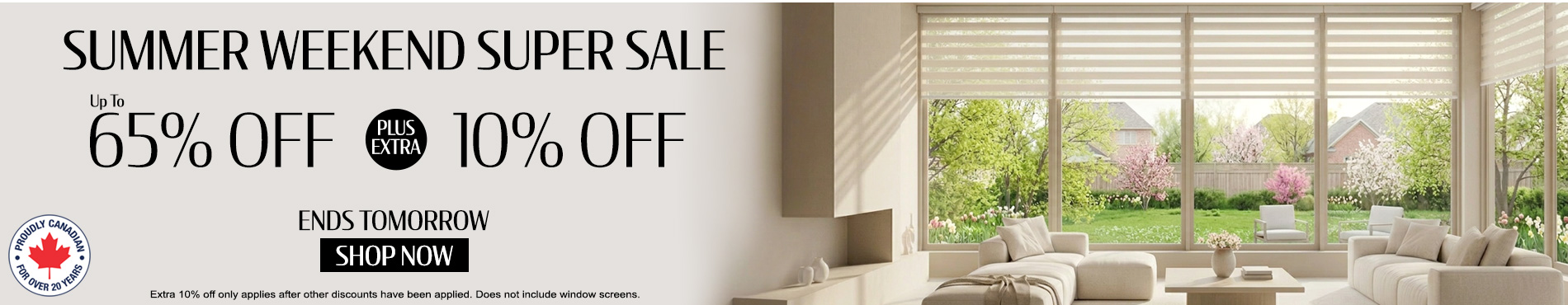 Save 50% + extra 28% on everything