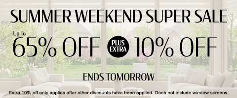 Save 50% + extra 28% off everything