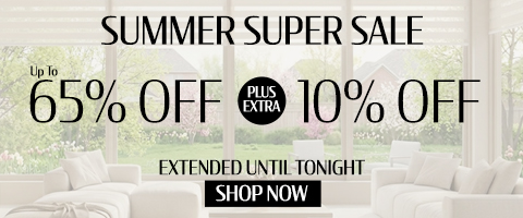 Save up to 65% + extra 10% off everything