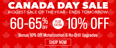 60-65% off everything + extra 10% off
