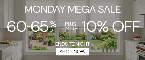 60-65% off everything + extra 10% off