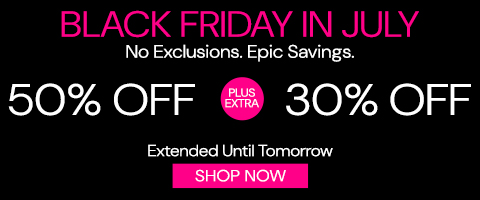 50% off everything + 30% off
