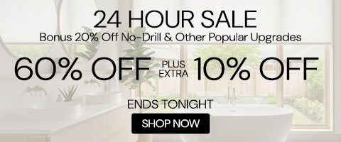 60% + extra 10% off everything