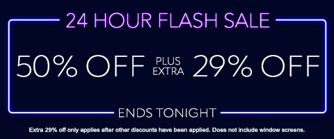 50% off everything + 29% off