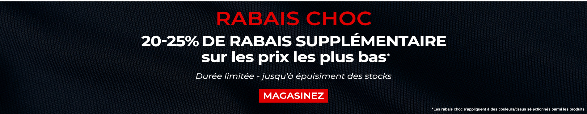 rabais a tout casser