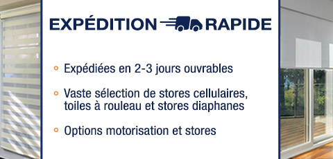 stores en bois et imitation bois sans cordon