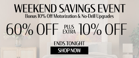 60% + extra 10% off everything