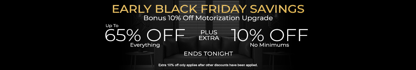 Save up to 65% + extra 10% off everything