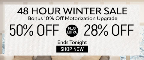 Save 50% + extra 28% off everything