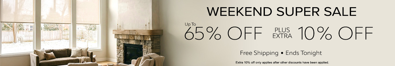 Save 50% + extra 28% off everything