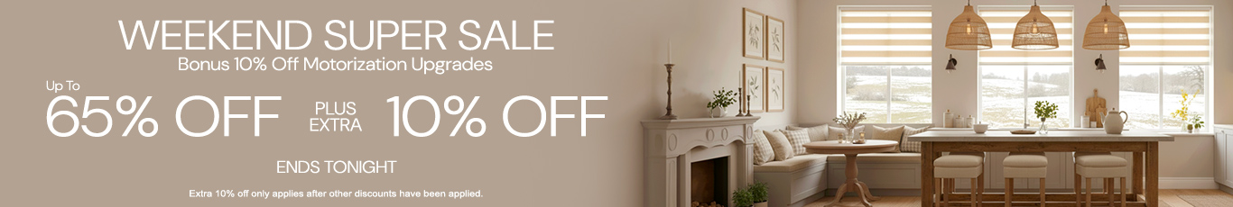 Save up to 65% + extra 10% off everything