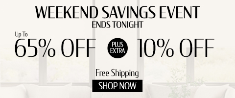 Save 50% + extra 28% off everything