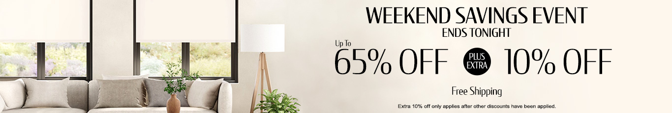 Save 50% + extra 28% off everything