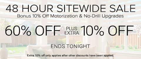 60% + extra 10% off everything