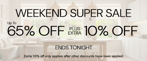 Save 50% + extra 28% off everything