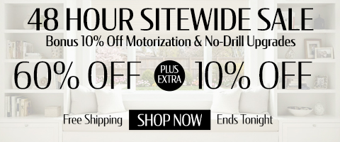 60% + extra 10% off everything