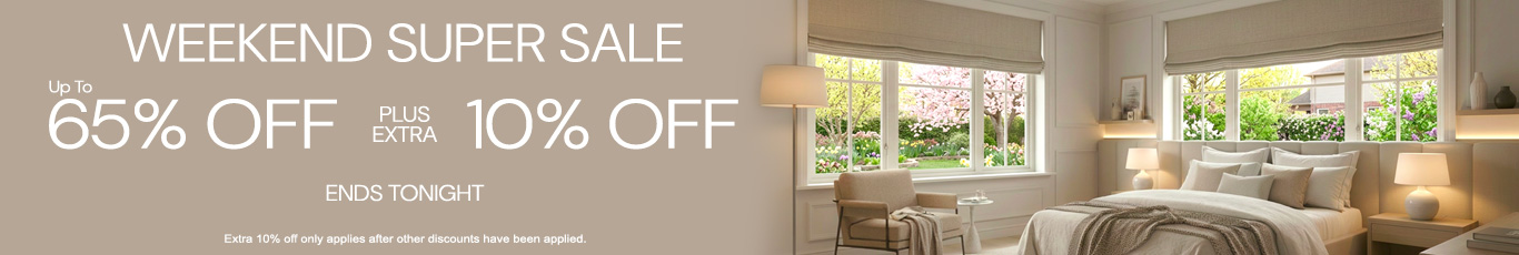 Save 50% + extra 28% off everything