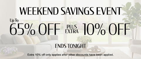 Save 50% + extra 28% off everything