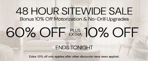 60% + extra 10% off everything