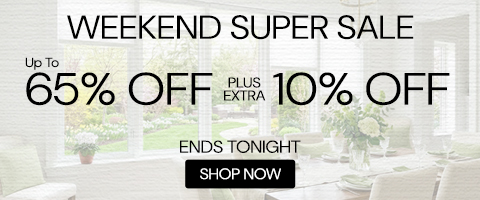 Save 50% + extra 28% off everything
