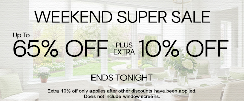 Save 50% + extra 28% off everything