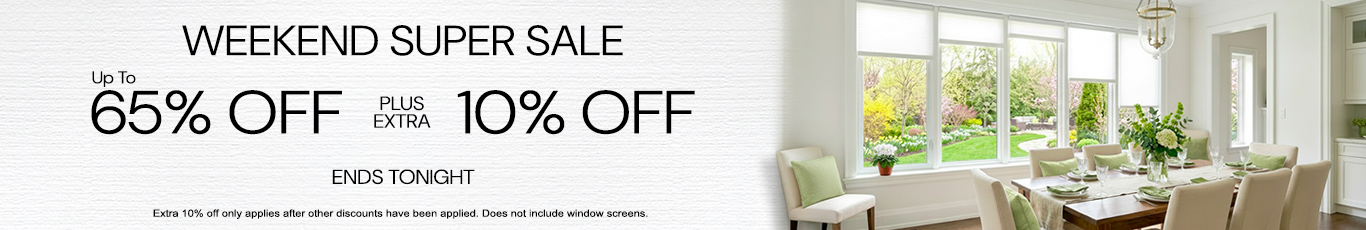 Save 50% + extra 28% off everything