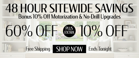 60% + extra 10% off everything