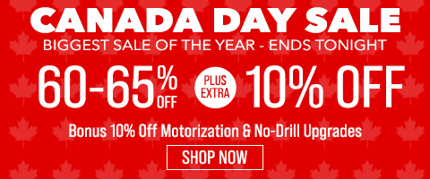 60-65% off everything + extra 10% off