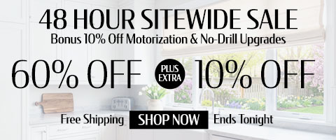 60% + extra 10% off everything