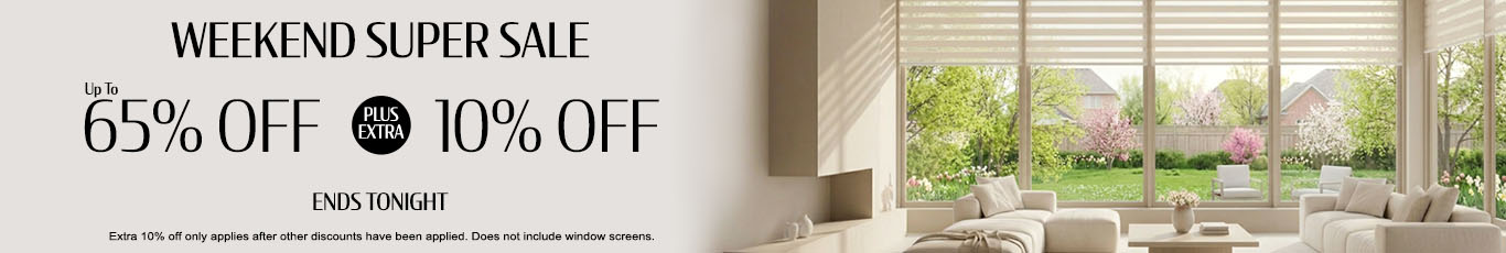 Save up to 65% + extra 10% off everything