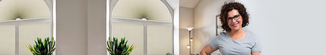See why our arch shades are rated 4.7/5 by hundreds of customers