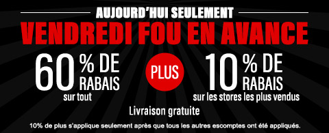 promotion actuelle du site