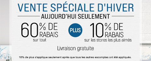 promotion actuelle du site