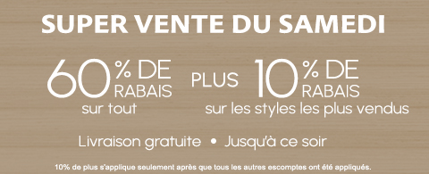 Current sale at Select Blinds Canada