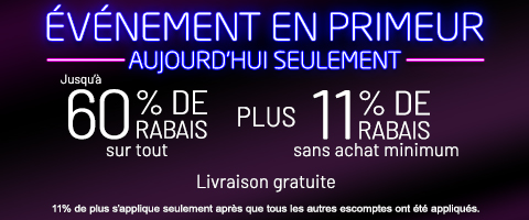 promotion actuelle du site