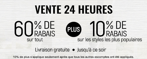 Current sale at Select Blinds Canada