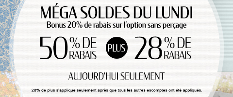 Vente courante chez Stores Selects Canada