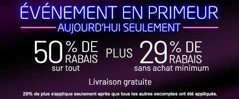 Current sale at Select Blinds Canada
