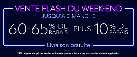 promotion actuelle du site