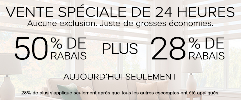promotion actuelle du site